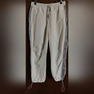 Enshadower The Infinite City Plan Drawstring Jumper Jogger Pants Size Large NWOT